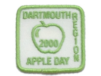 2000 Apple Day Dartmouth Region